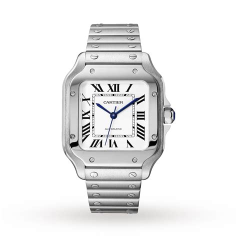 santos cartier watches.